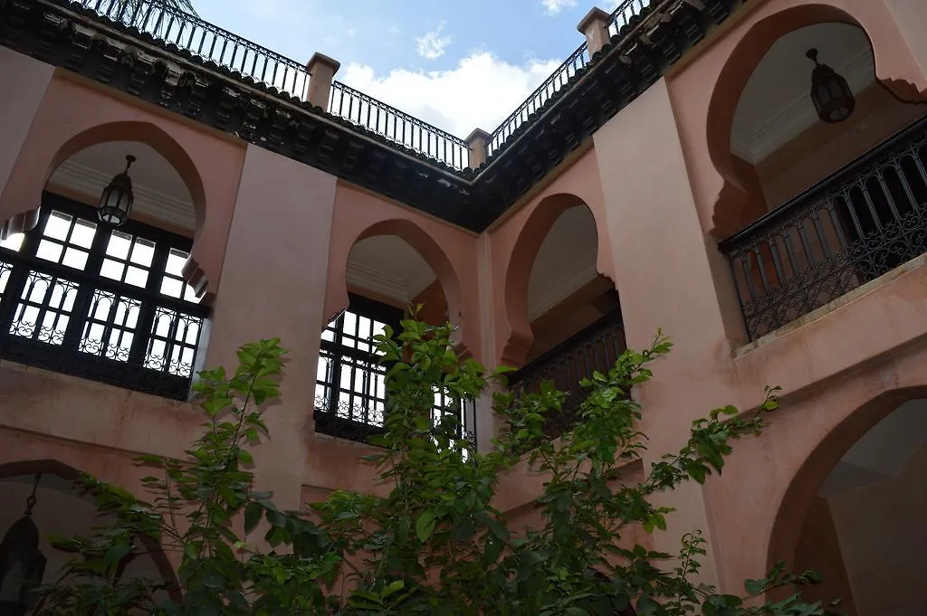Bled Al Fassia Hotel Douar Caïd Layadi Gasthuis
