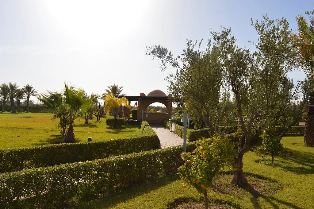 Bled Al Fassia Hotel Douar Caïd Layadi Gasthuis