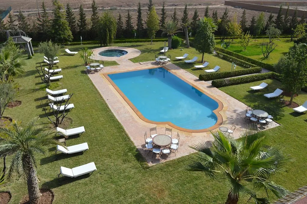 Gasthuis Bled Al Fassia Hotel Douar Caïd Layadi