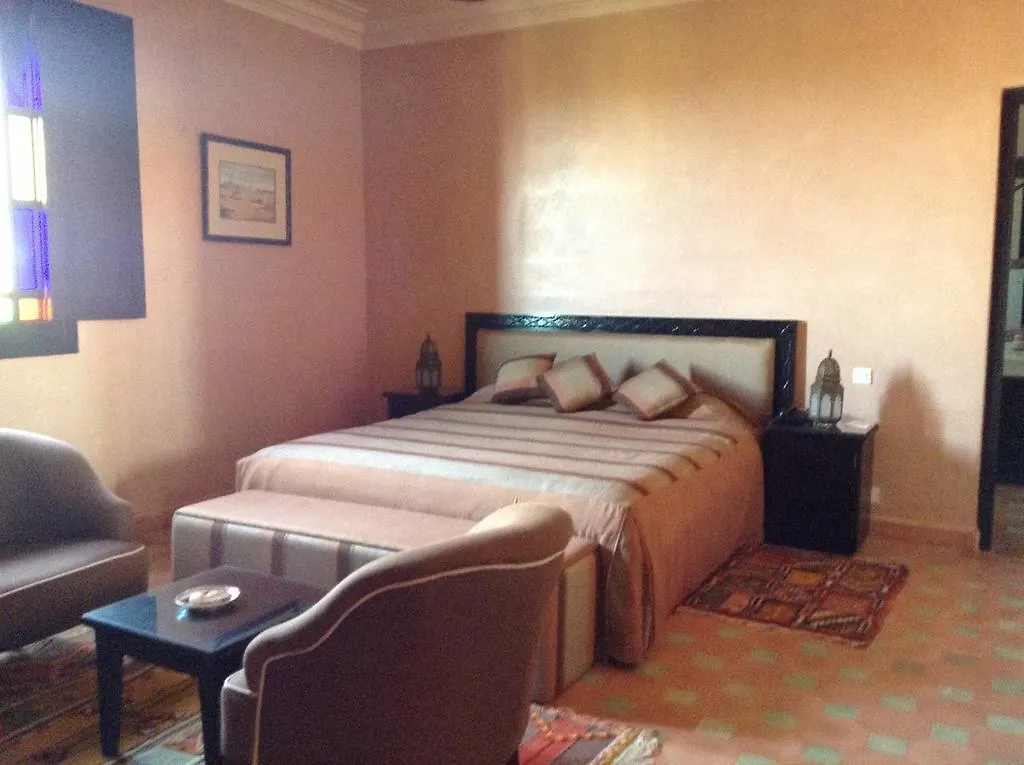 Gasthuis Bled Al Fassia Hotel Douar Caïd Layadi