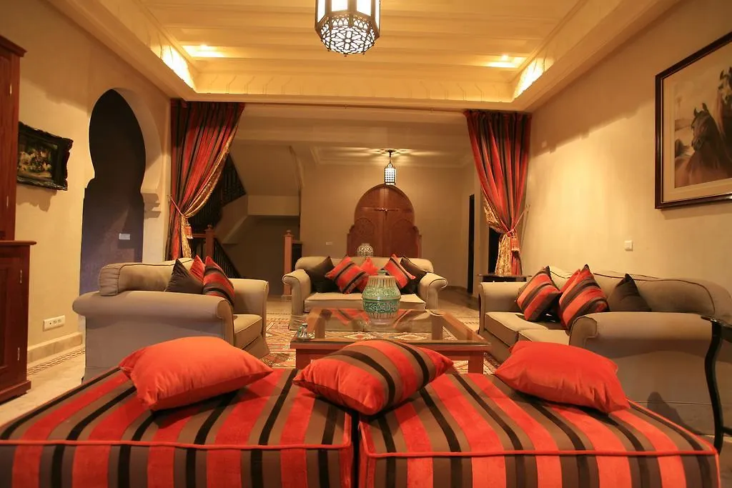 Bled Al Fassia Hotel Douar Caïd Layadi 4*,  Marokko