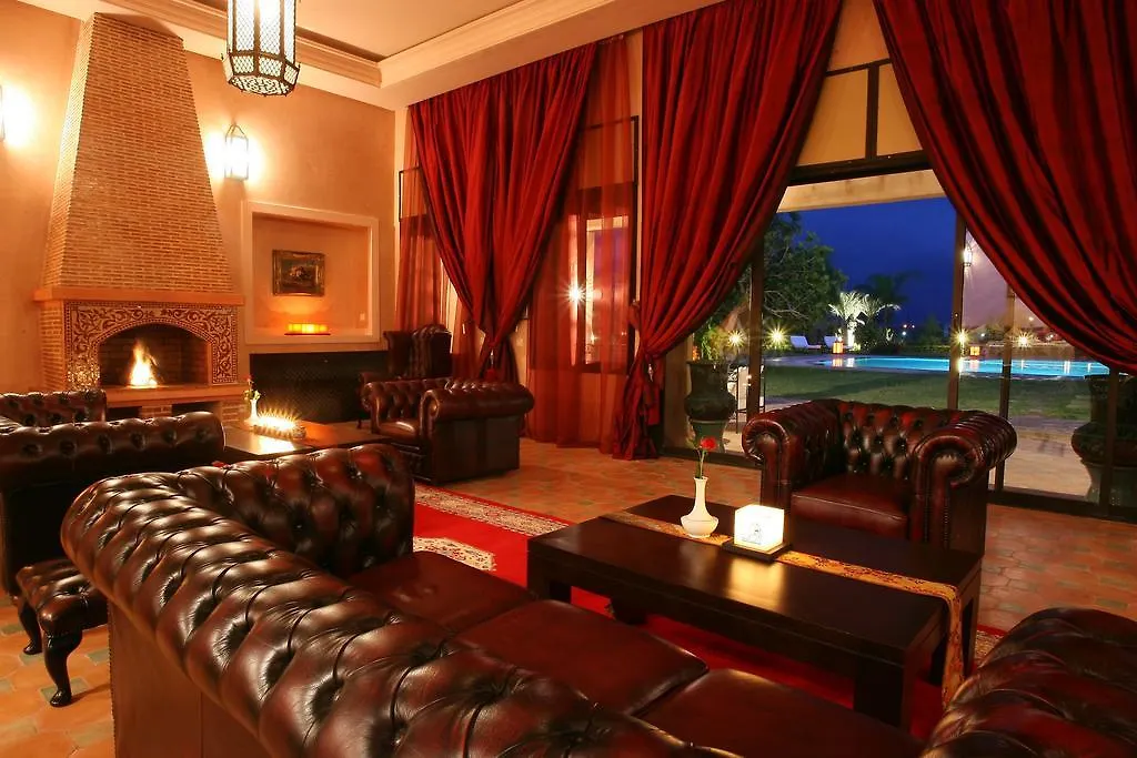 Bled Al Fassia Hotel Douar Caïd Layadi