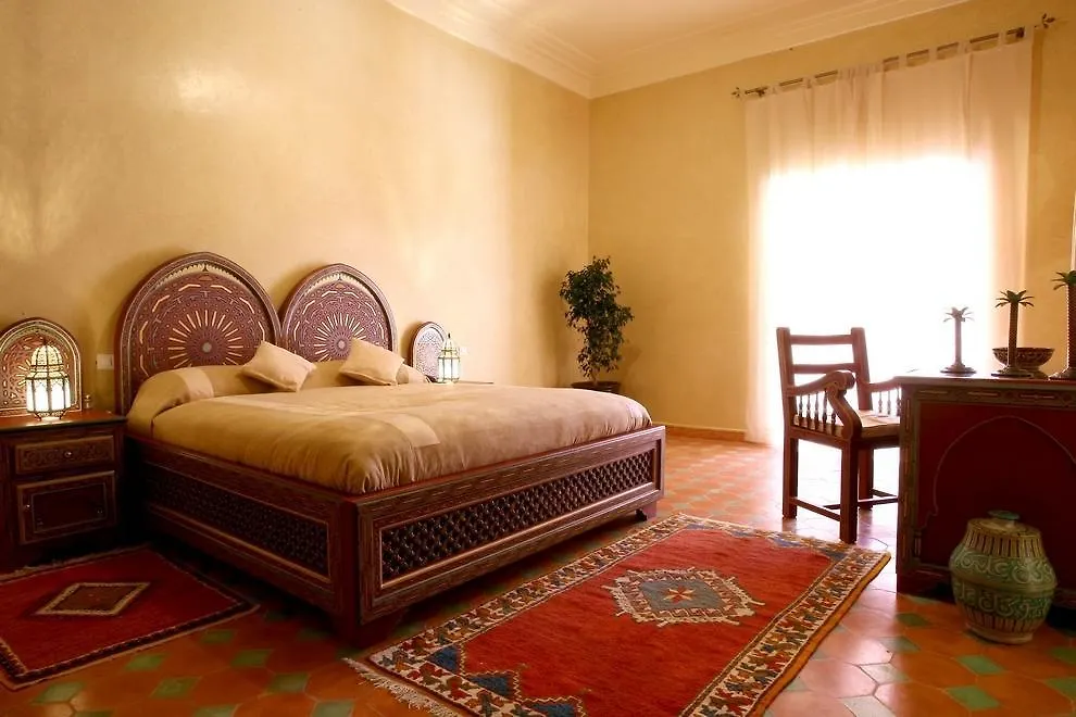Bled Al Fassia Hotel Douar Caïd Layadi Gasthuis