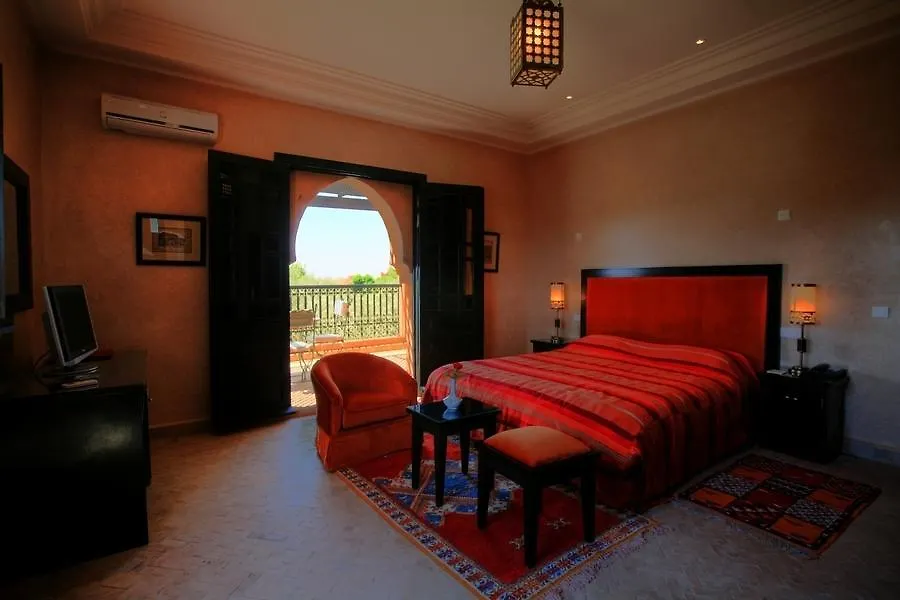 **** Gasthuis Bled Al Fassia Hotel Douar Caïd Layadi Marokko