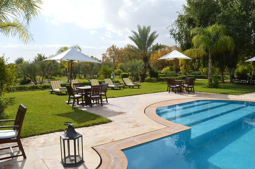 Gasthuis Bled Al Fassia Hotel Douar Caïd Layadi