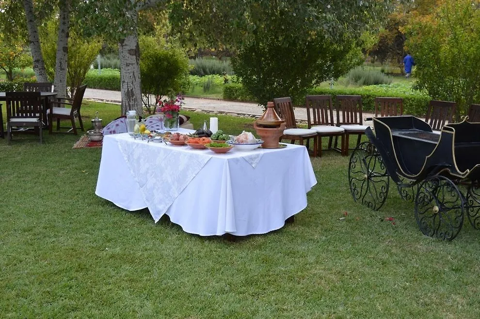 Bled Al Fassia Hotel Douar Caïd Layadi Marokko