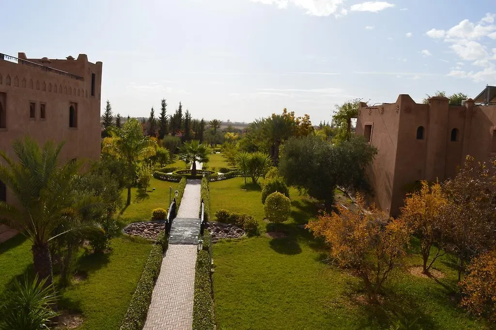 Gasthuis Bled Al Fassia Hotel Douar Caïd Layadi
