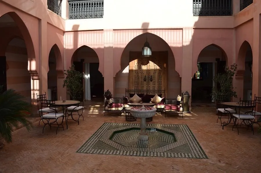 Gasthuis Bled Al Fassia Hotel Douar Caïd Layadi