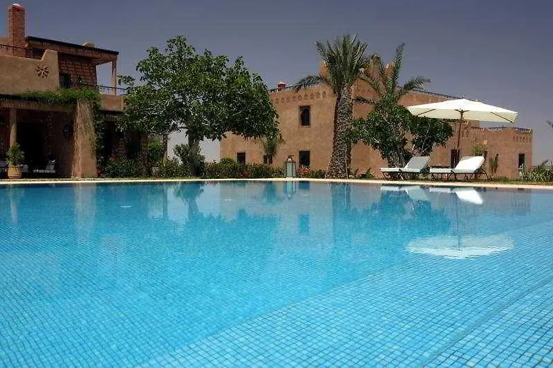 Bled Al Fassia Hotel Douar Caïd Layadi Gasthuis