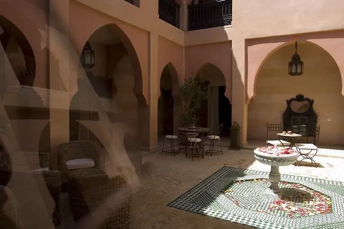 Bled Al Fassia Hotel Douar Caïd Layadi Marokko