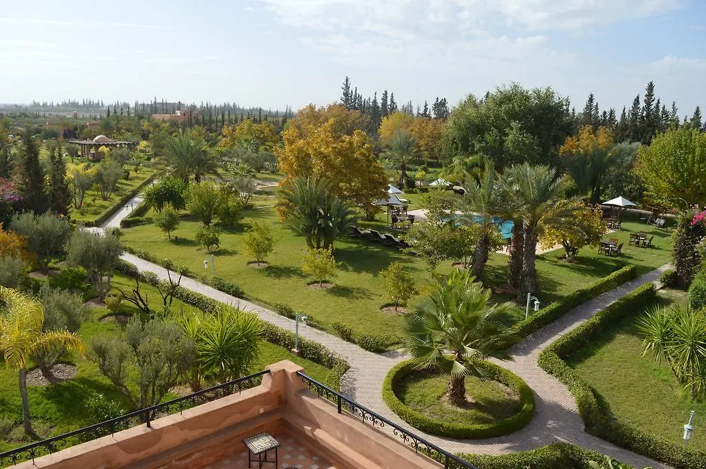 Hotel Bled Al Fassia Douar Caïd Layadi 4*,