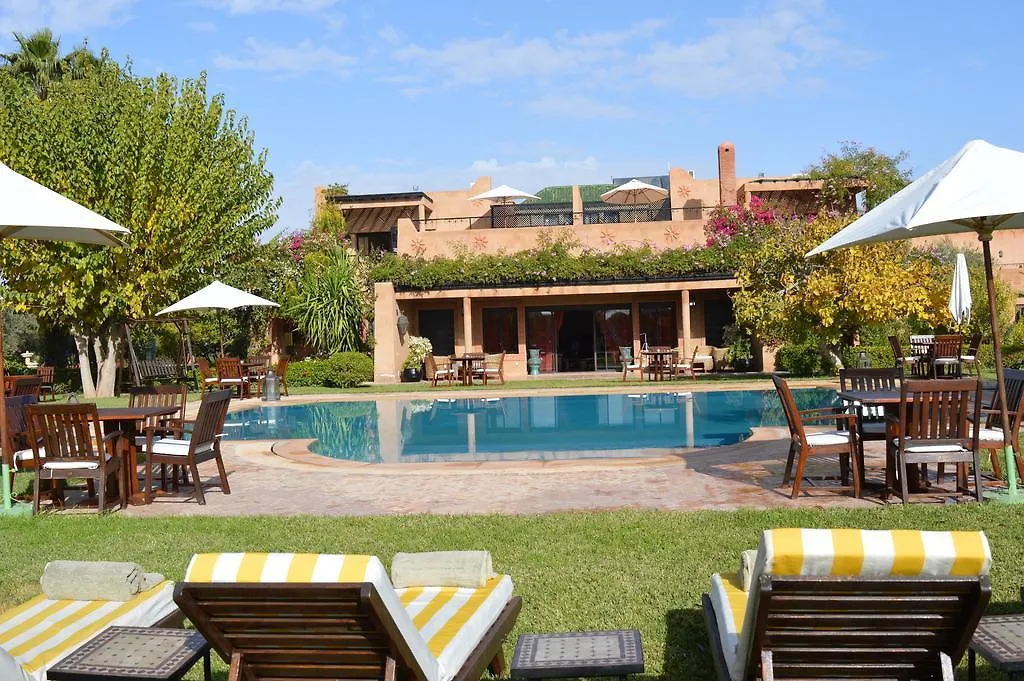 Hotel Bled Al Fassia Douar Caïd Layadi