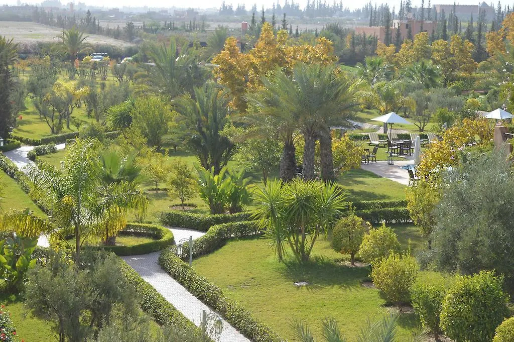 Hotel Bled Al Fassia Douar Caïd Layadi Marocco
