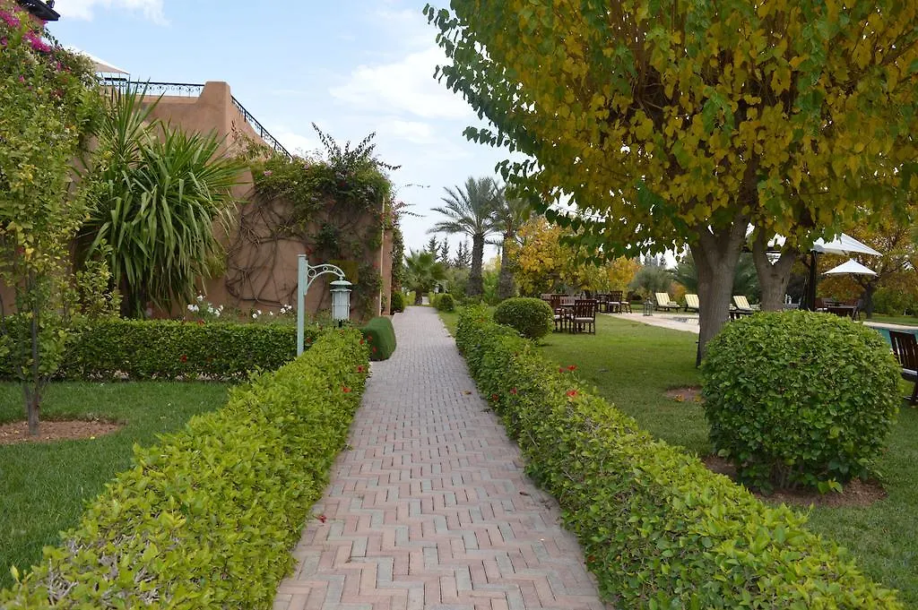 Hotel Bled Al Fassia Douar Caïd Layadi 4*,  Marocco