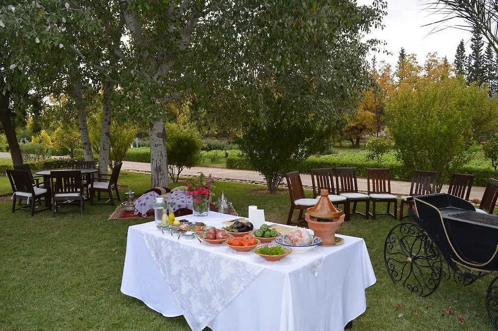**** Affittacamere Hotel Bled Al Fassia Douar Caïd Layadi Marocco