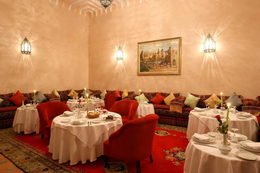 Hotel Bled Al Fassia Douar Caïd Layadi Marocco
