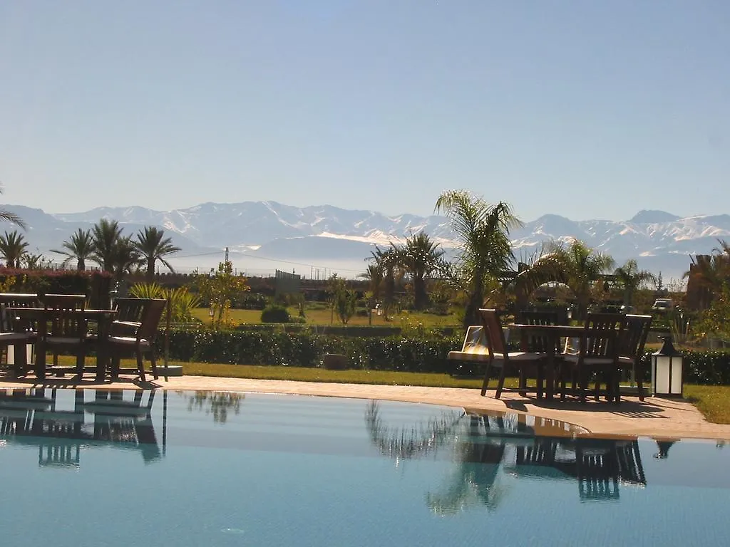 Hotel Bled Al Fassia Douar Caïd Layadi