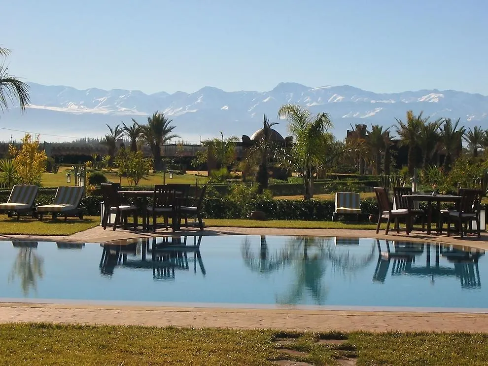 Hotel Bled Al Fassia Douar Caïd Layadi 4*,