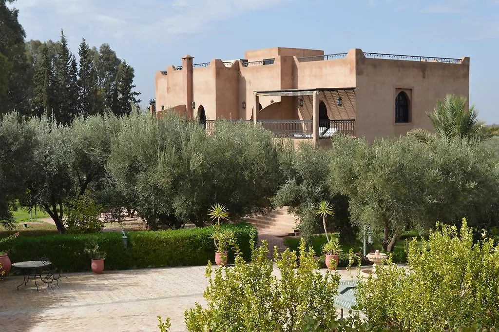 Hotel Bled Al Fassia Douar Caïd Layadi Marocco