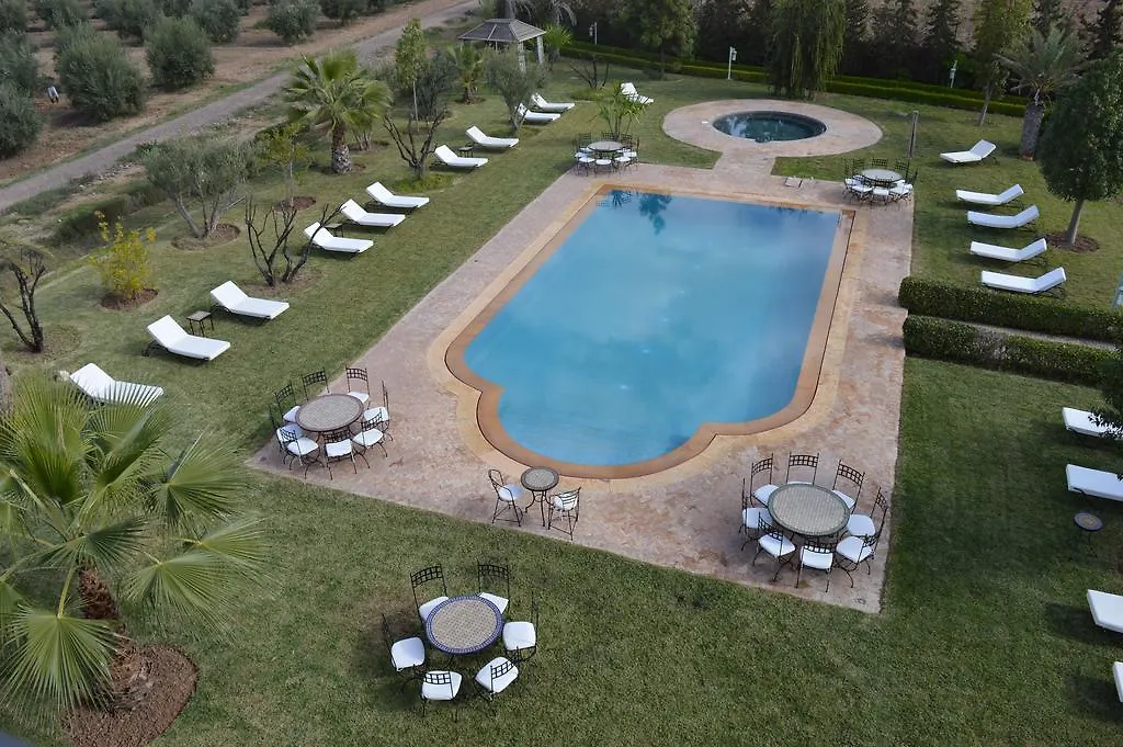 Affittacamere Hotel Bled Al Fassia Douar Caïd Layadi