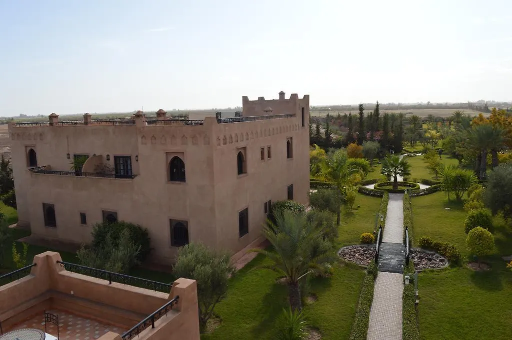 Hotel Bled Al Fassia Douar Caïd Layadi 4*,  Marocco