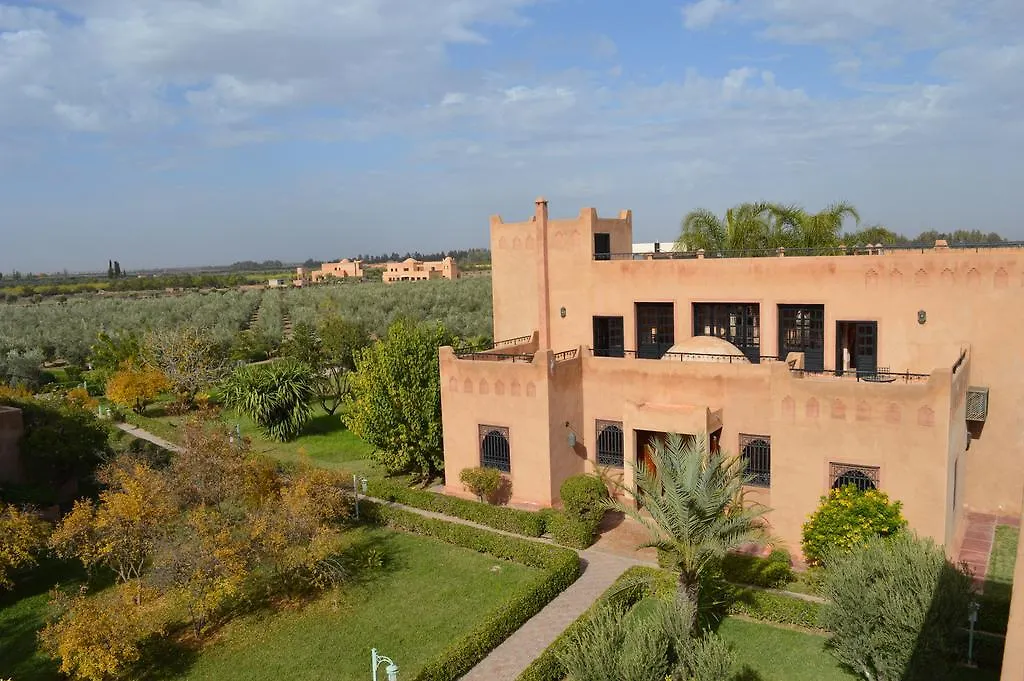 Hotel Bled Al Fassia Douar Caïd Layadi