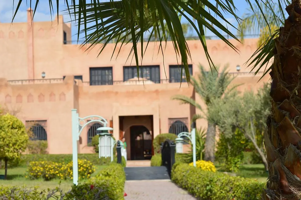 Hotel Bled Al Fassia Douar Caïd Layadi 4*,