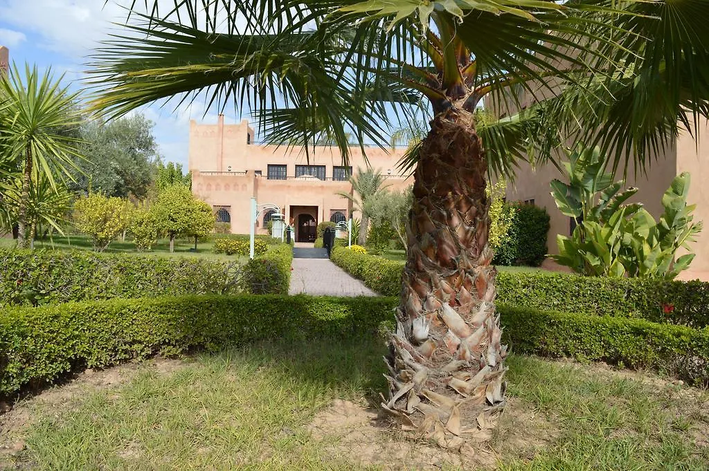 Hotel Bled Al Fassia Douar Caïd Layadi Affittacamere