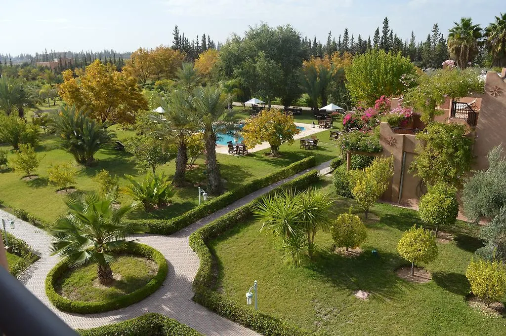 Hotel Bled Al Fassia Douar Caïd Layadi Marocco