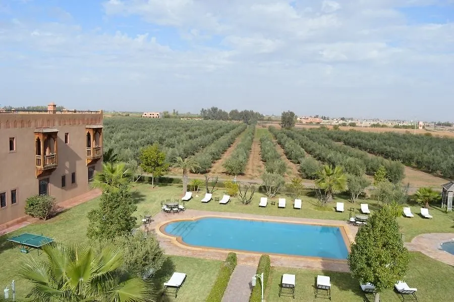 Hotel Bled Al Fassia Douar Caïd Layadi