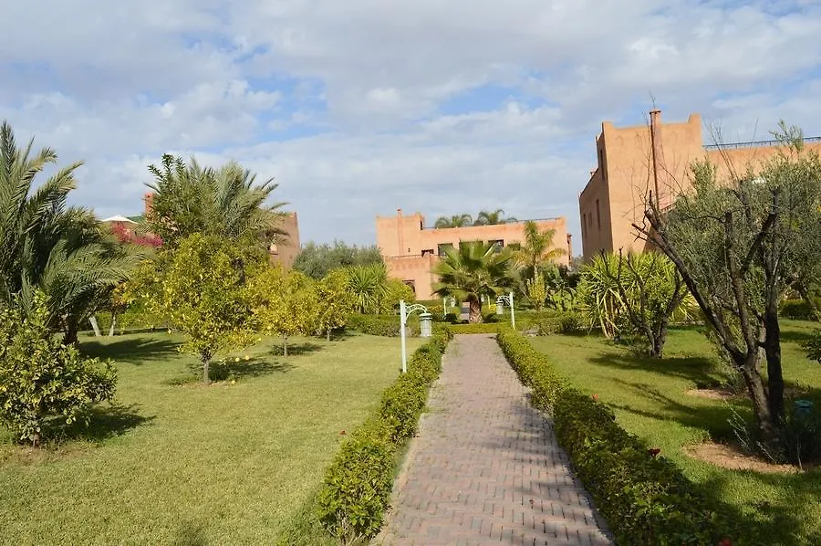 Hotel Bled Al Fassia Douar Caïd Layadi 4*,
