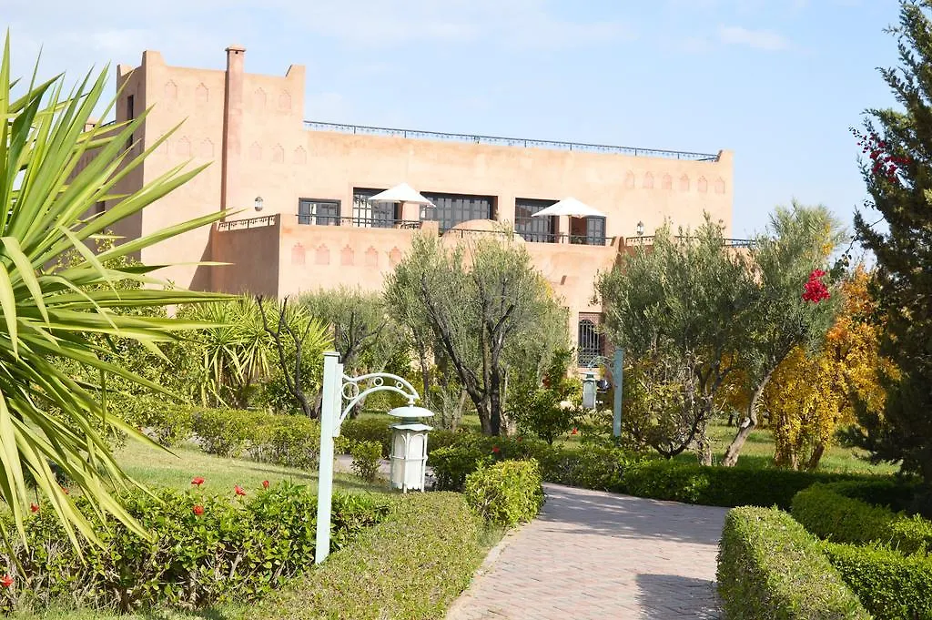 **** Affittacamere Hotel Bled Al Fassia Douar Caïd Layadi Marocco
