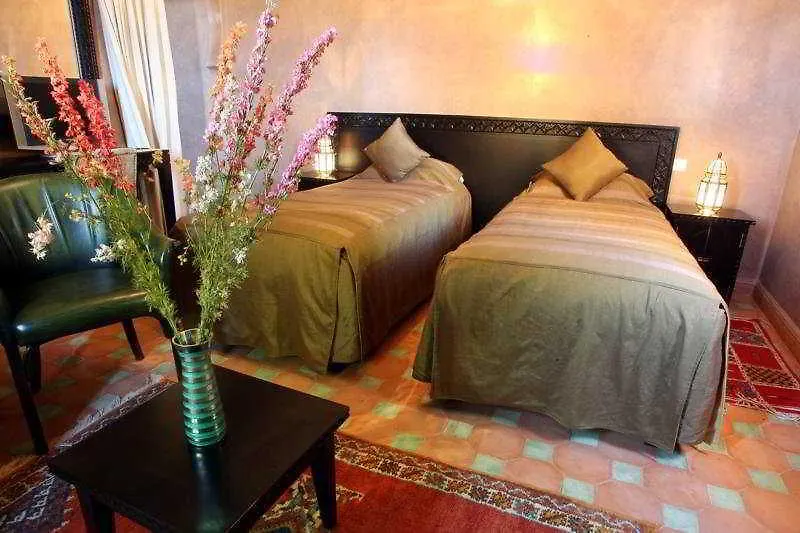 Hotel Bled Al Fassia Douar Caïd Layadi 4*,