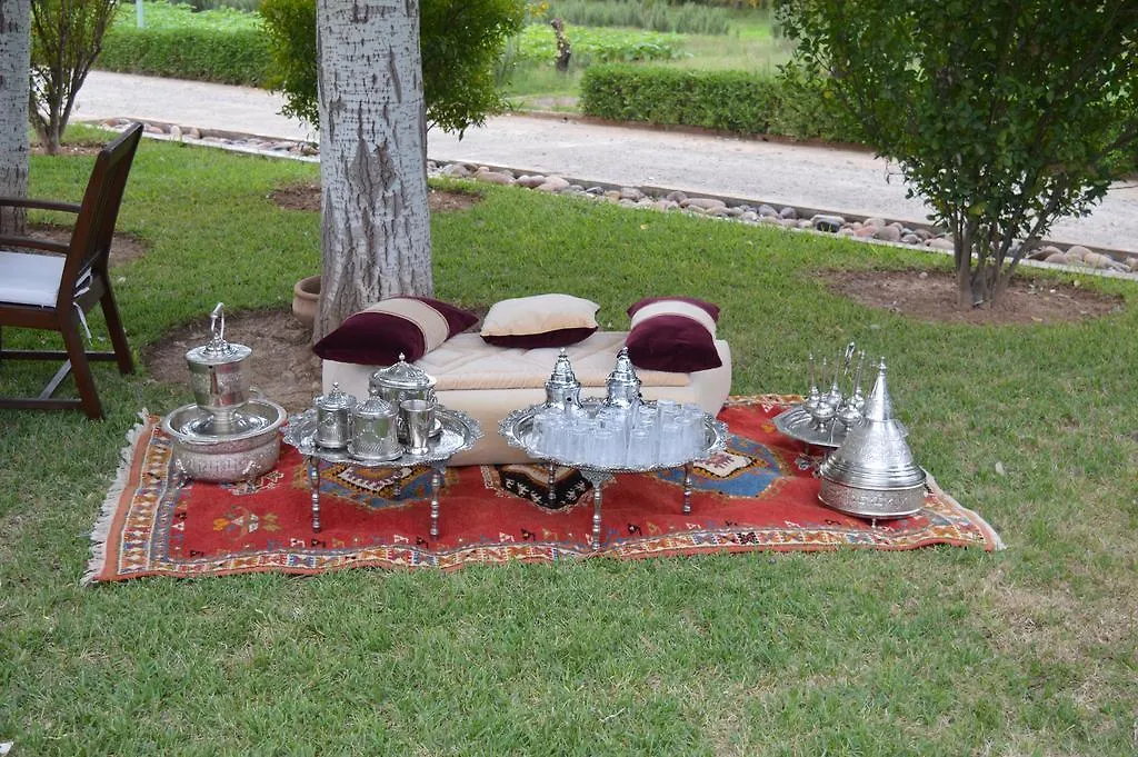 Bled Al Fassia Hotel Douar Caid Layadi