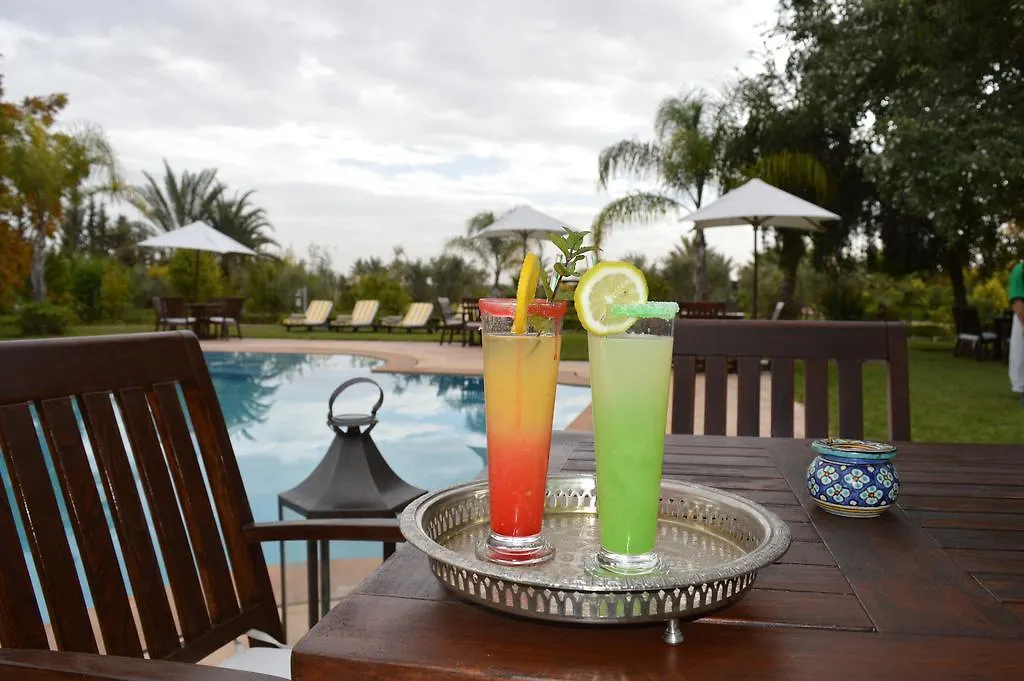 Bled Al Fassia Hotel Douar Caid Layadi 4*,  Morocco