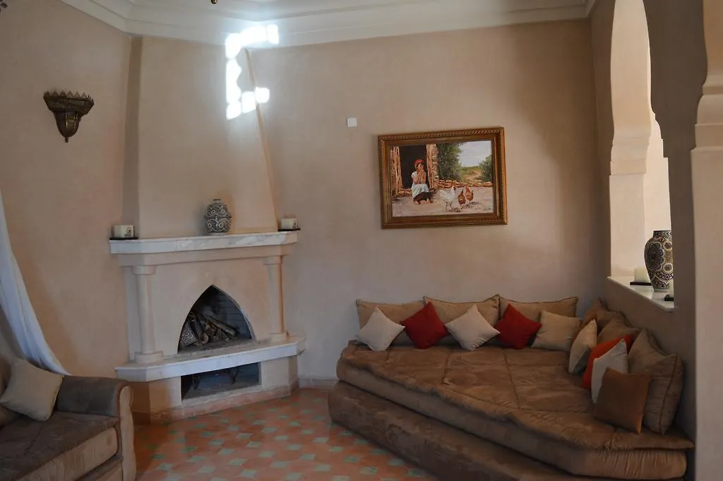 Bled Al Fassia Hotel Douar Caid Layadi Guest house