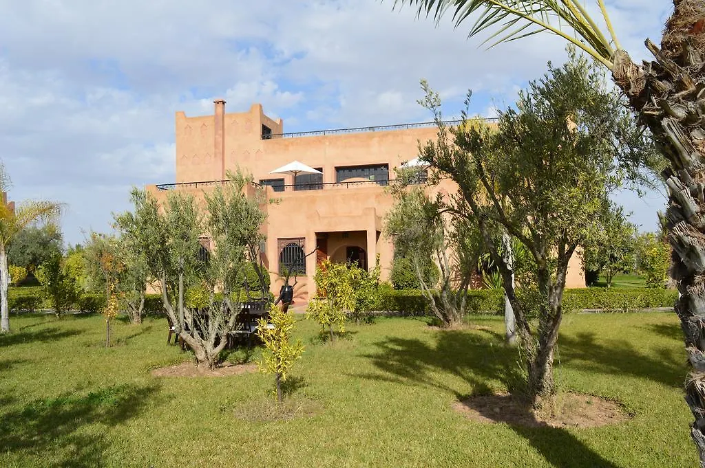 Bled Al Fassia Hotel Douar Caid Layadi 4*,  Morocco
