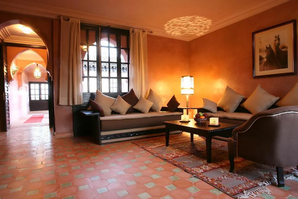 Guest house Bled Al Fassia Hotel Douar Caid Layadi